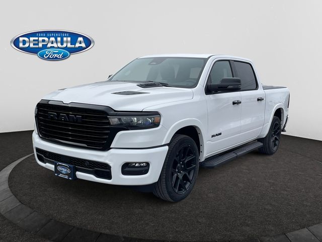 2026 RAM 1500 Laramie Crew Cab 4WD