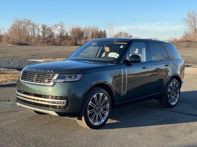 2025 Land Rover Range Rover P400 SE AWD