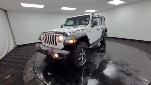 2021 – Jeep – Wrangler