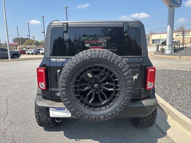 New 2026 Black Ford Big Bend image 7