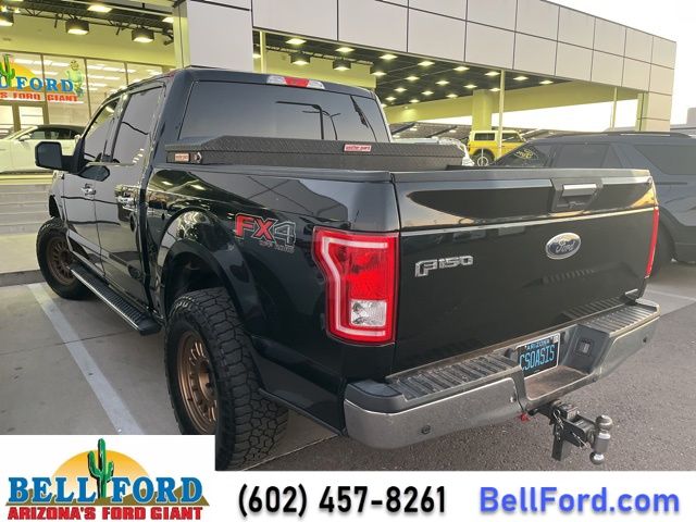 2016 Ford F-150 XLT 10