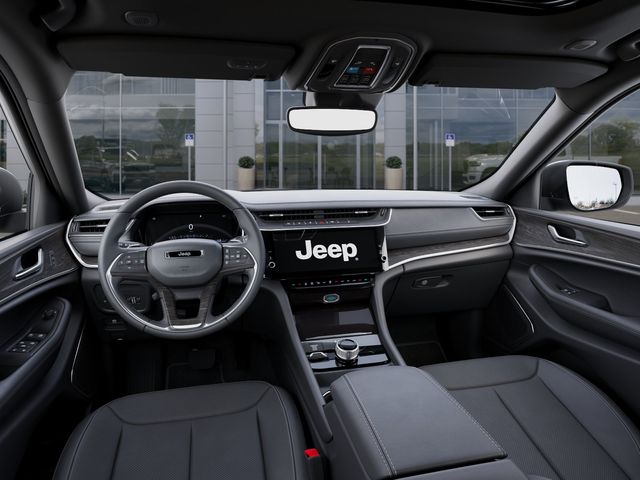 new 2026 Jeep Grand Cherokee car, priced at $47,910