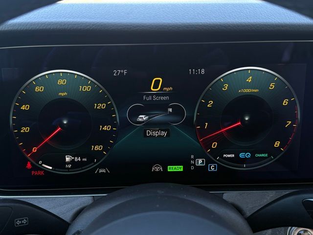 2021 Mercedes-Benz E-Class