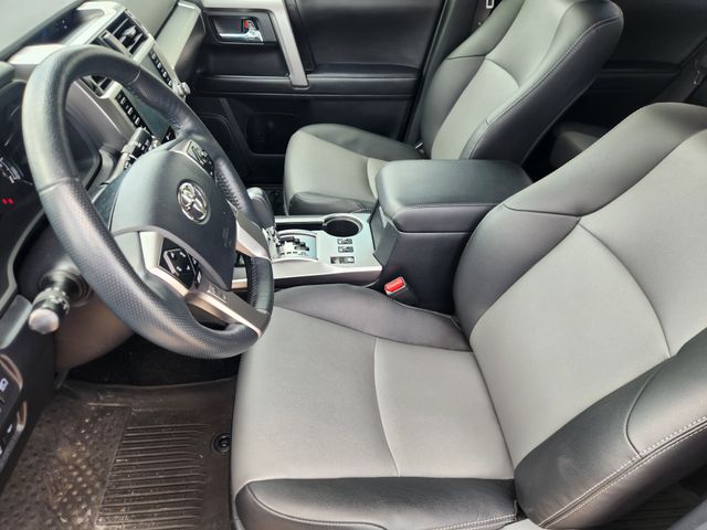 2024 Toyota 4Runner SR5 Premium Blue at Toyota of Victoria