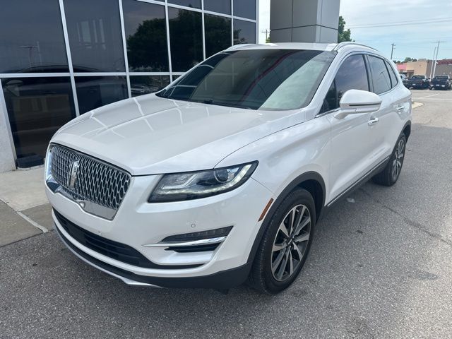 2019 Lincoln MKC Reserve AWD's photo