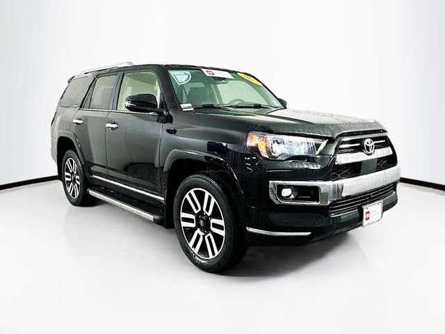 2022 Toyota 4Runner Limited 4WD