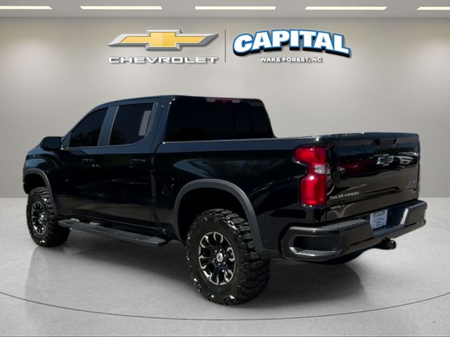 Used 2026 Black Chevrolet ZR2 image 3