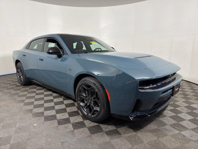 Sub-Zero 2026 Dodge Charger Sedan All-Wheel Drive 8-Speed Automatic