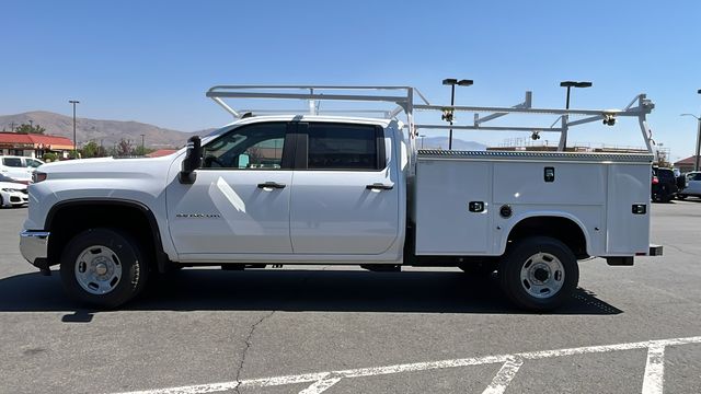 2024 Chevrolet Silverado 2500HD Work Truck 7