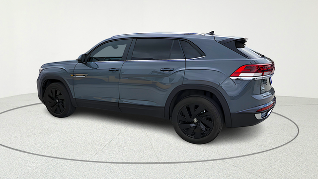 2024 Volkswagen Atlas Cross Sport