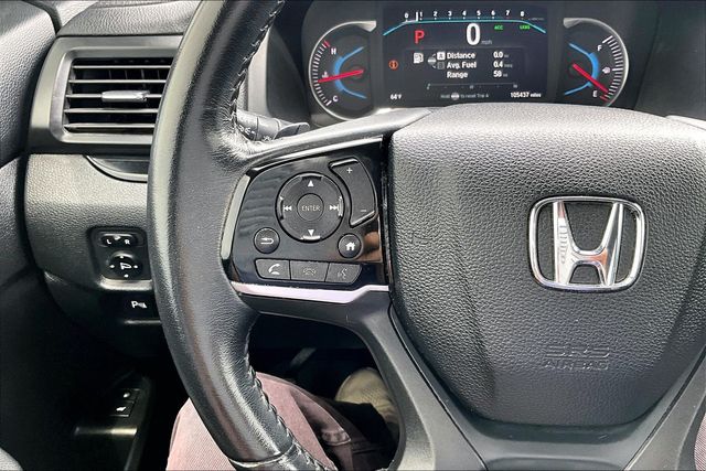 Used 2022 Honda Pilot Touring 4D Sport Utility