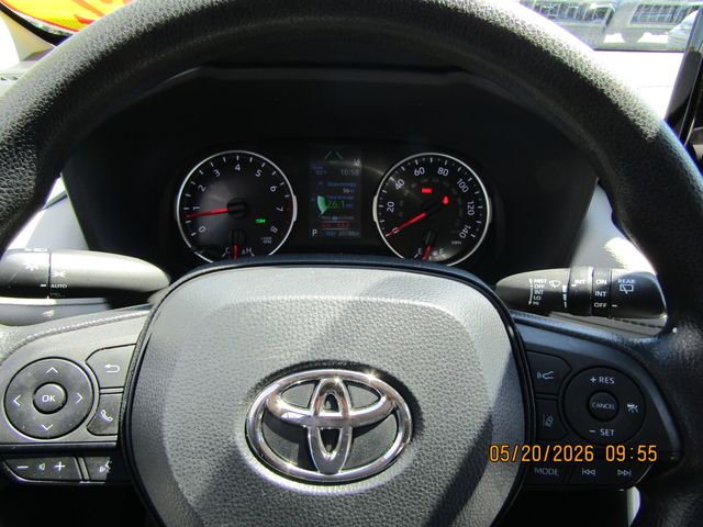 used 2022 Toyota RAV4 car, priced at $30,999