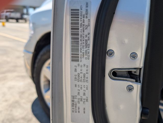 Used 2017 Silver Ram Lone Star image 27