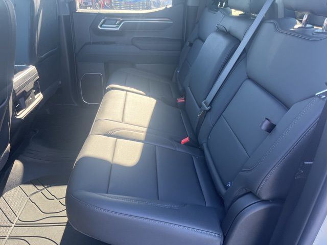 2026 Chevrolet Silverado 1500 RST:45303