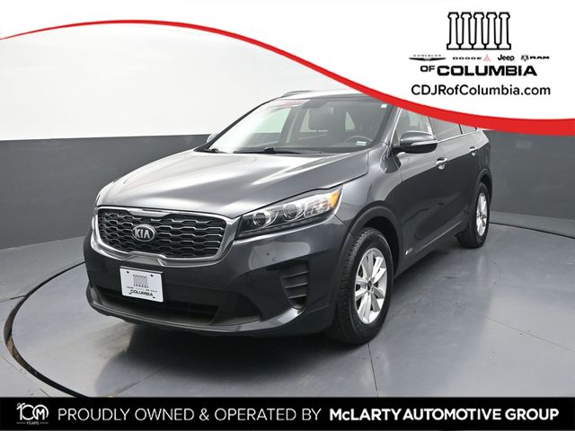 2019 Kia Sorento