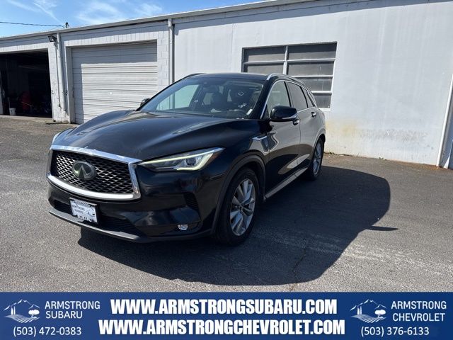 2019 INFINITI QX50 Luxe FWD