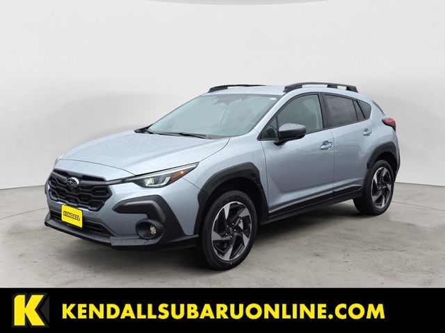 New 2026 Subaru Crosstrek Limited AWD 4D Sport Utility