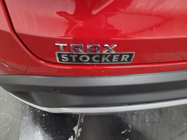 2026 – Chevrolet – Trax