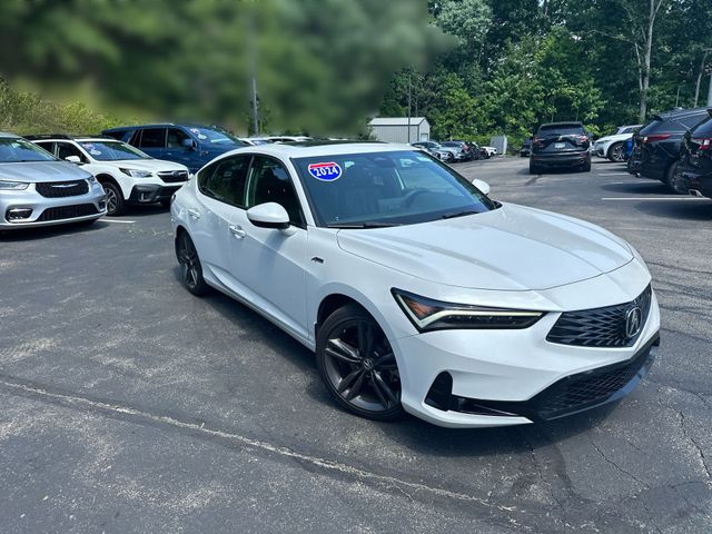 2024 Acura Integra A-Spec Package - 10