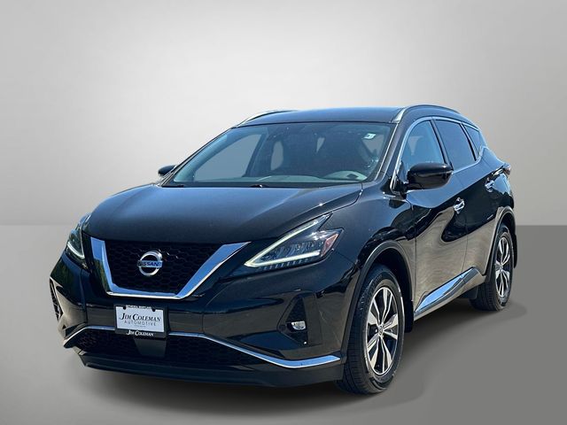 2021 Nissan Murano SV
