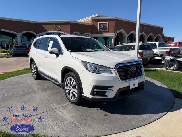 2020 Subaru Ascent Limited 7-Passenger AWD