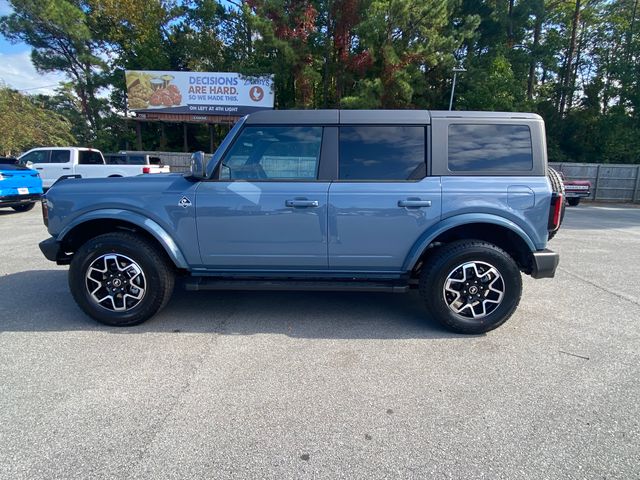 2024 Ford Bronco Outer Banks 3