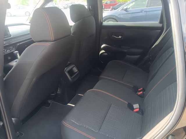 Used 2024 Honda HR-V SUV