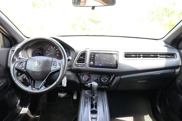 2019 Honda HR-V Sport Red at AutoSavvy Houston Southwest