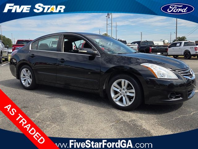 2012 Nissan Altima 3.5 SR