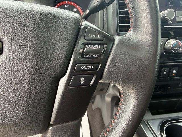 used 2022 Nissan Titan car