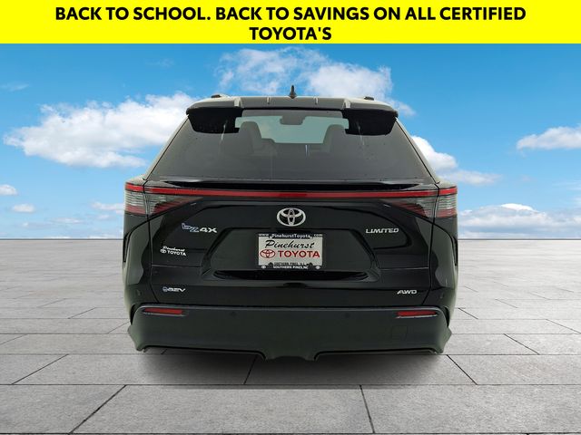 Used 2024 Toyota bZ4X SUV