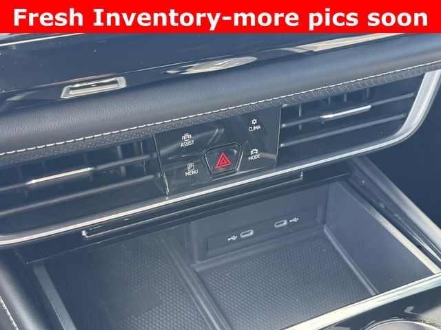 2024 Volkswagen Atlas Cross Sport 2.0T SE w/Technology Gray at DeMontrond Auto Country