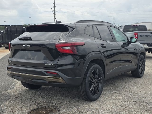 2024 Chevrolet Trax ACTIV:C02668