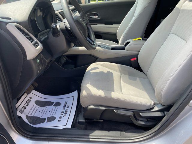 Used 2021 Honda HR-V SUV