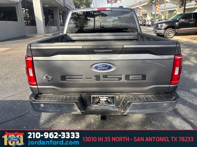 Used Car 2023 Ford F-150  Xlt For Sale Under $50,000 In San Antonio, Texas