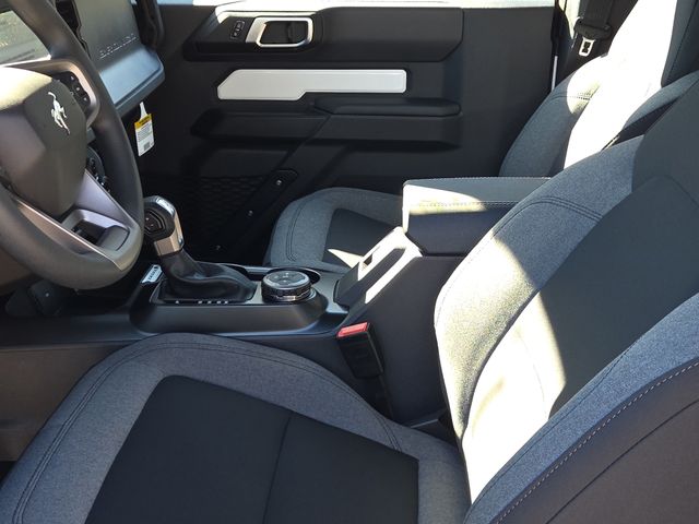 New 2025 White Ford Base image 12