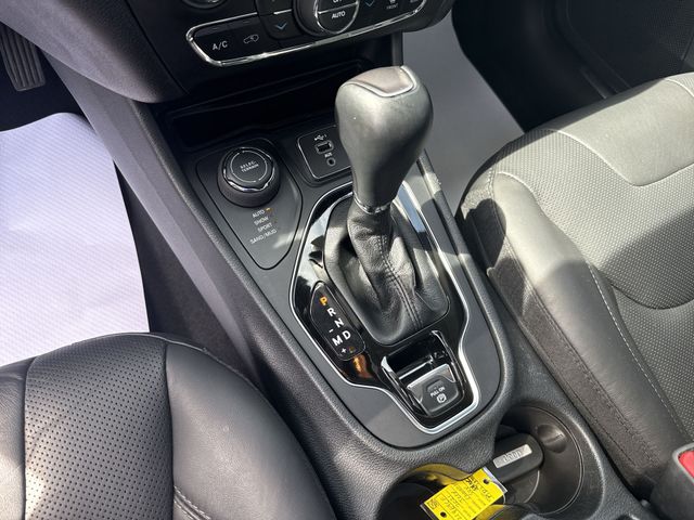 Certified Used 2021 Black Jeep Limited image 23