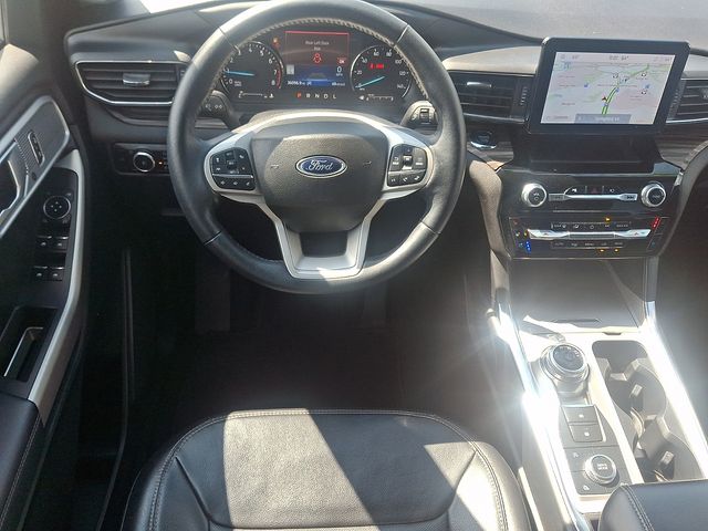 2023 Ford Explorer Limited - Photo 12