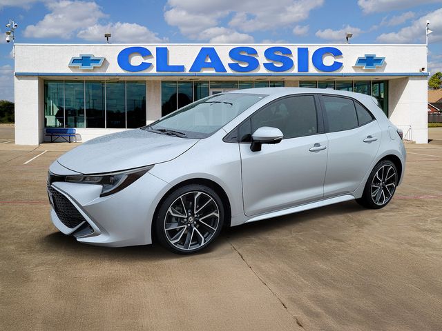 2021 Toyota Corolla Hatchback XSE - 2