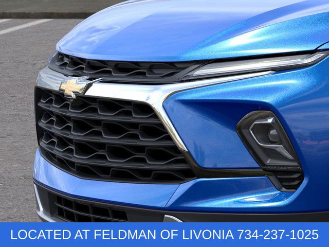 New 2025 Chevrolet Blazer For Sale in Muncie, IN