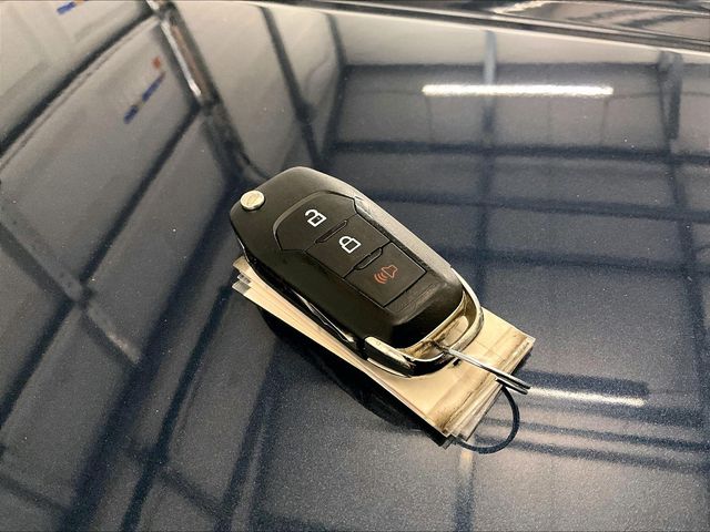 2018 Ford F-150 XL Blue at Luther Ford