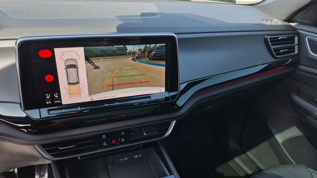 2026 Volkswagen Atlas Cross Sport