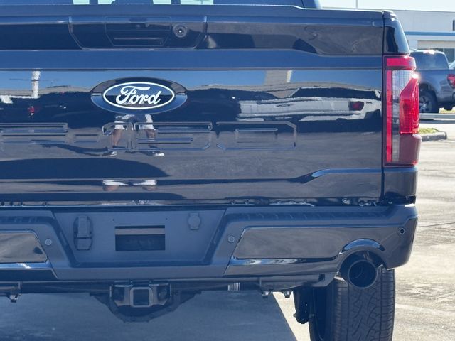 New 2026 Black Ford XLT image 10