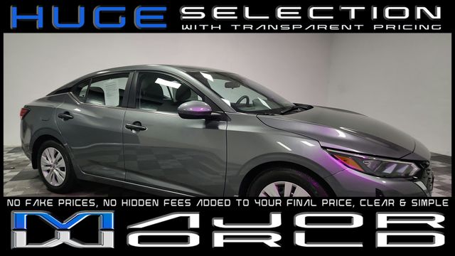 2024 Nissan Sentra S FWD