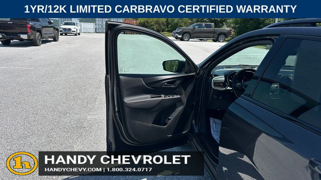 Used 2022 Chevrolet Equinox SUV
