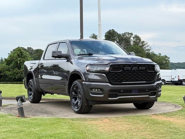 2026 RAM 1500 Big Horn/Lone Star 4x4 Crew Cab 5'7's photo