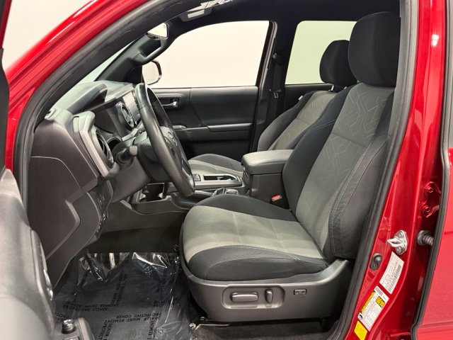 Used 2023 Red Toyota TRD Sport image 11