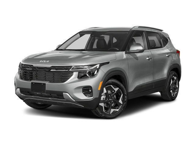 2026 Kia Seltos S AWD