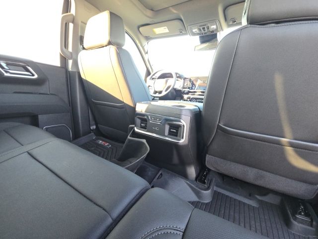 2026 Chevrolet Silverado 1500 LTZ:46645A2A