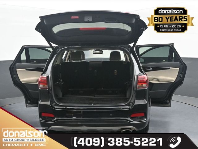 used 2019 Kia Sorento car, priced at $12,682